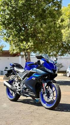 YAMAHA YZF R15 